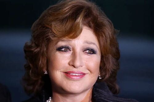 Angélica María da sus primeras declaraciones tras filtrarse el divorcio de Angélica Vale; ¿qué dijo?