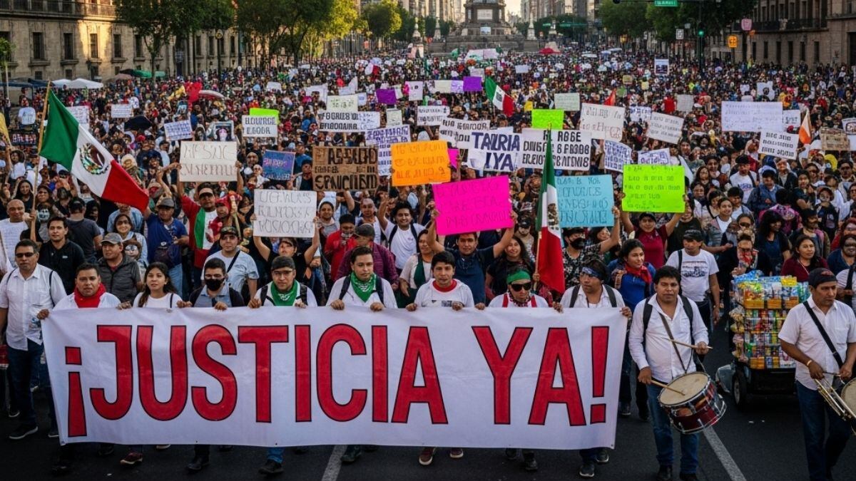 Domingo 14 de septiembre: Manifestaciones y marchas hoy CDMX; alternativas viales y calles afectadas