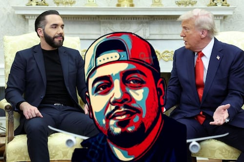 ¿Quién es Kilmar Abrego García, el hombre que EE.UU. deportó por “error” a una prisión de El Salvador?