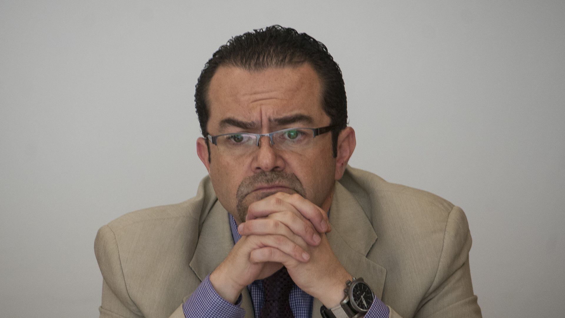 Comisionado Rosendoevgueni Monterrey