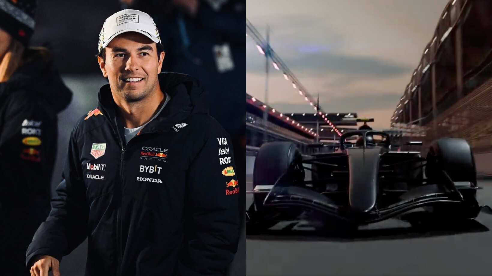 Checo Pérez volvería a la Fórmula 1 con Cadillac.