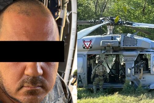 Golpe a Los Mayos: Cae “El Patas” tras violento operativo en Sinaloa; hay varios abatidos