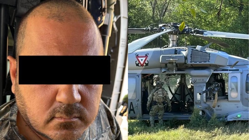 Golpe a Los Mayos: Cae “El Patas” tras violento operativo en Sinaloa; hay varios abatidos