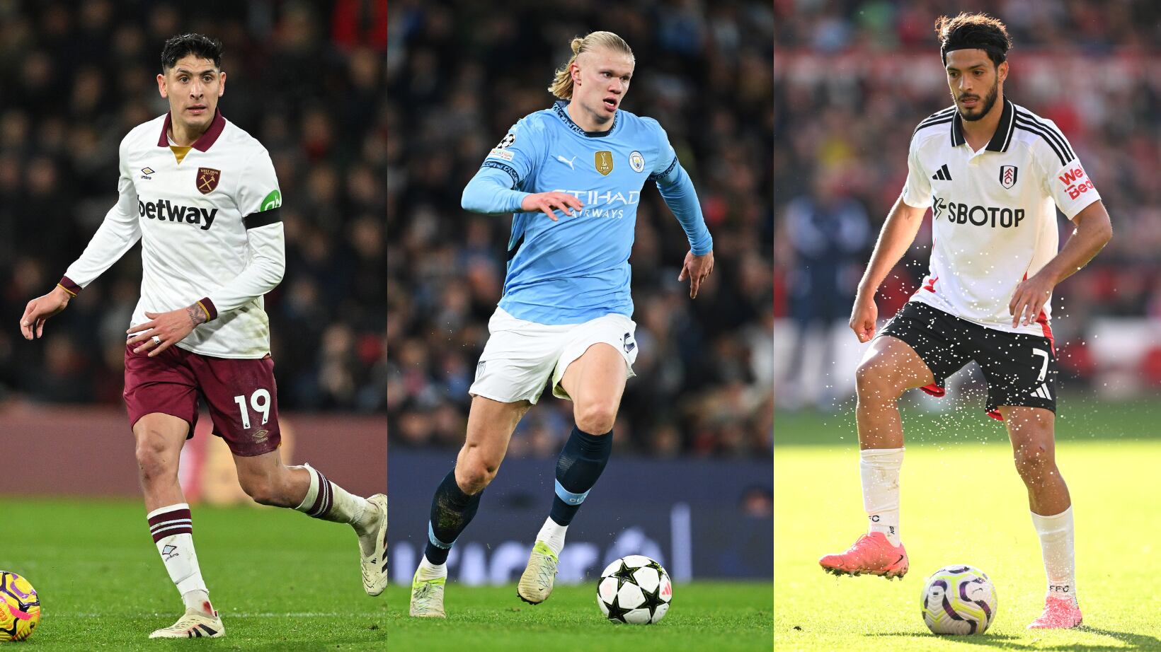 Los mexicanos Edson Álvarez y Raúl Jiménez tendrán actividad en el Boxing Day.