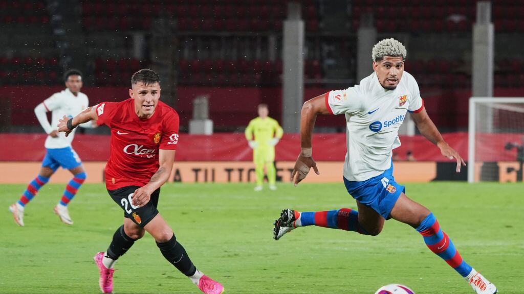 Mallorca vs Barcelona