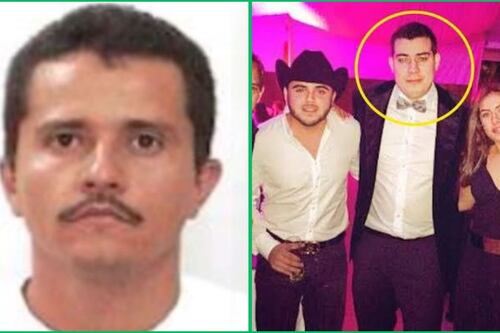 Exmanager de Gerardo Ortiz asesinado en Polanco fue concuño de ‘El Mencho’