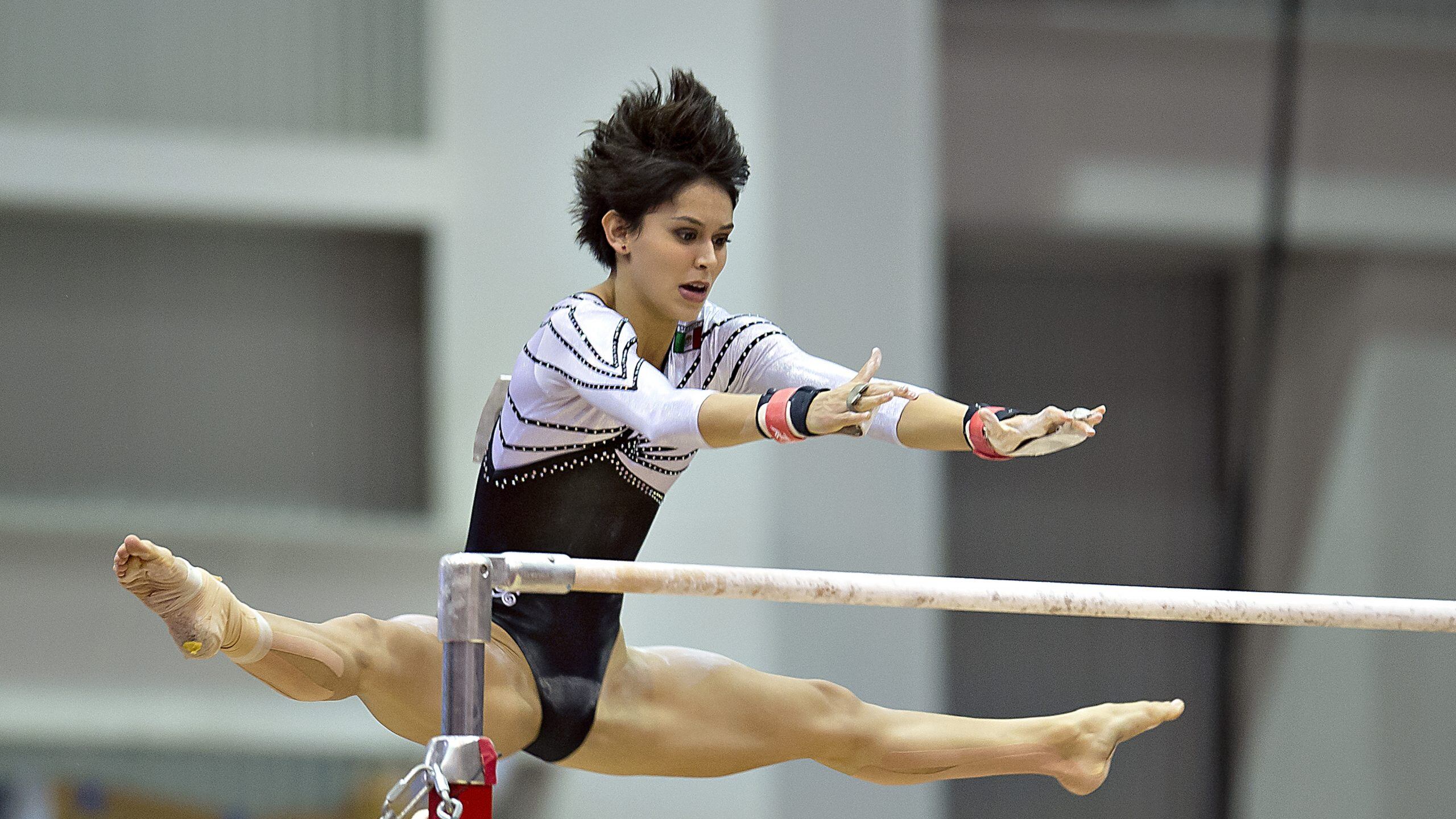 Elsa García regresa a las competencias con la mira en Tokio 2020