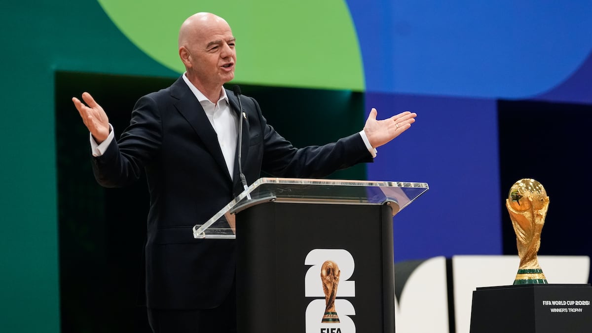 Mundial 2026.