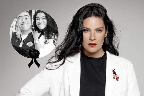 Litzy anuncia la muerte de un ser querido y lo despide con desgarrador mensaje: “Me parte el alma tu partida”