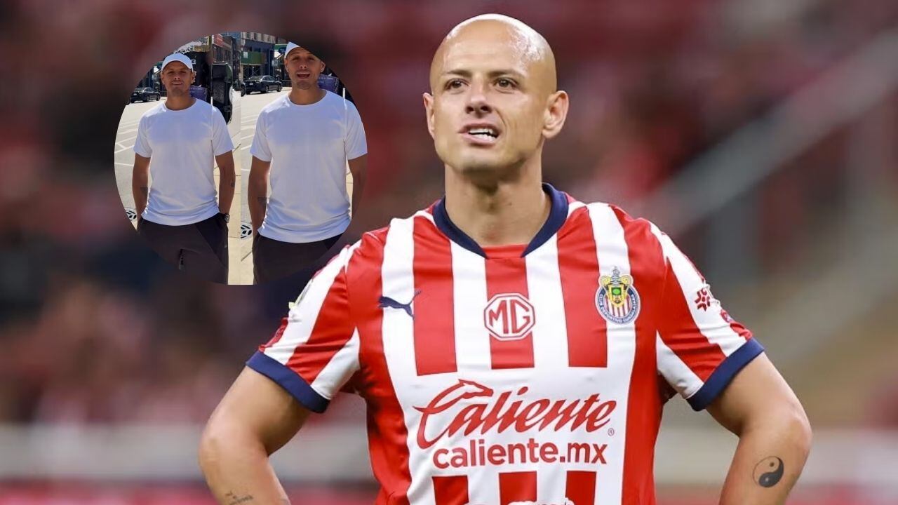 Chicharito Hernández