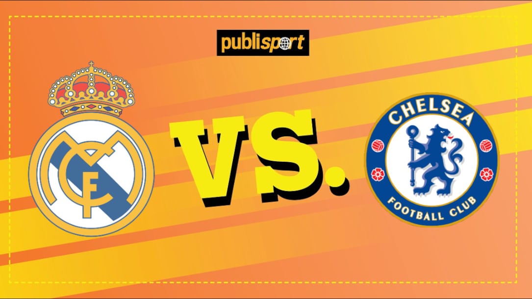 Real Madrid vs Chelsea