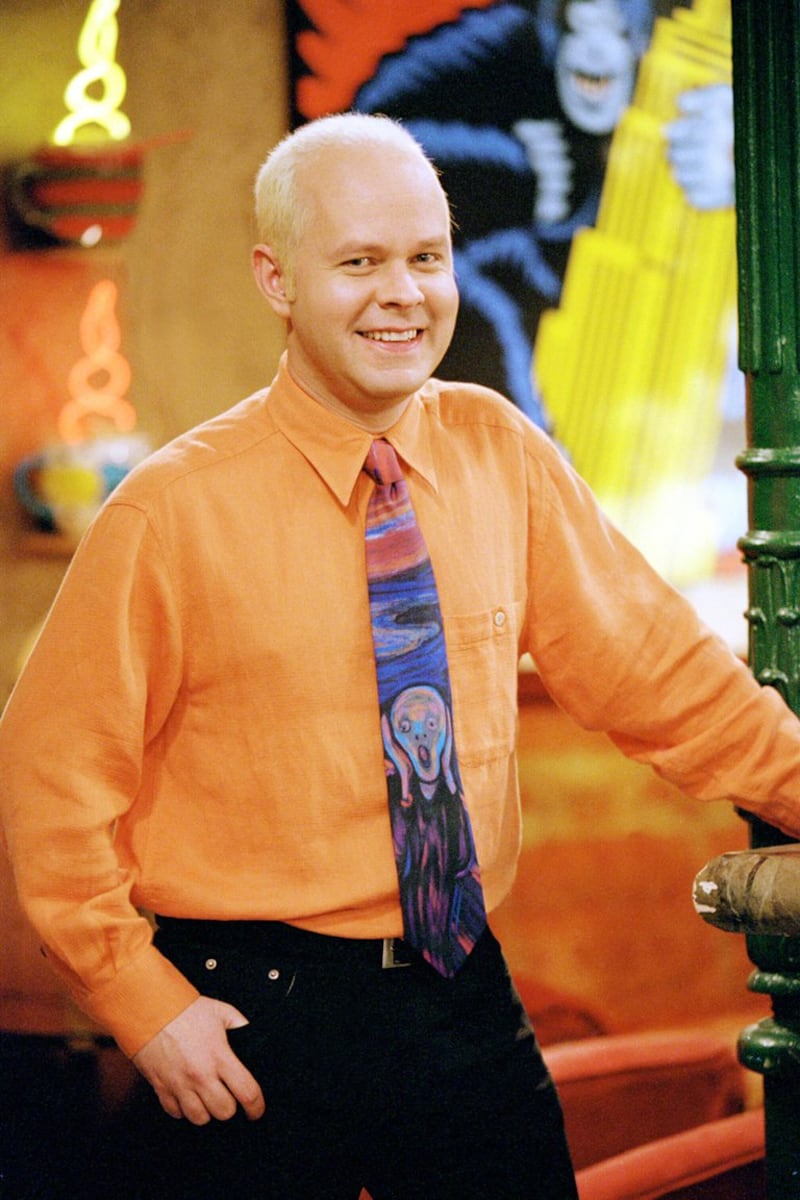 Friends: Murió James Michael Tyler, interpretó a Gunther