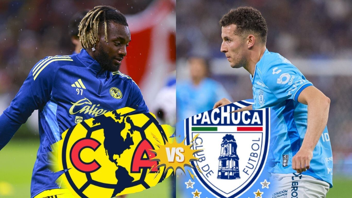 América vs. Pachuca