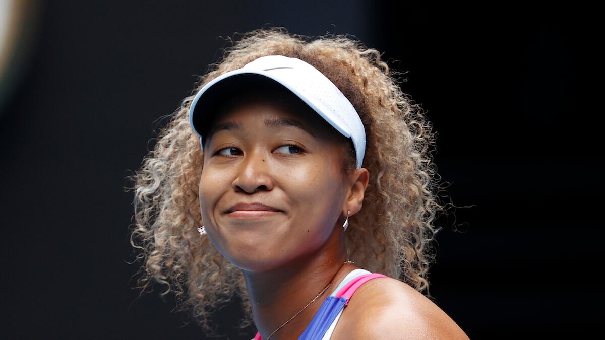 Naomi Osaka
