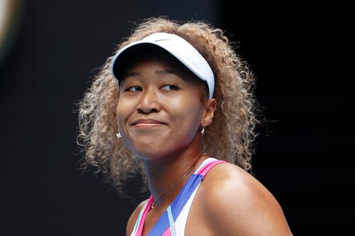 La tenista Naomi Osaka anuncia que está embarazada