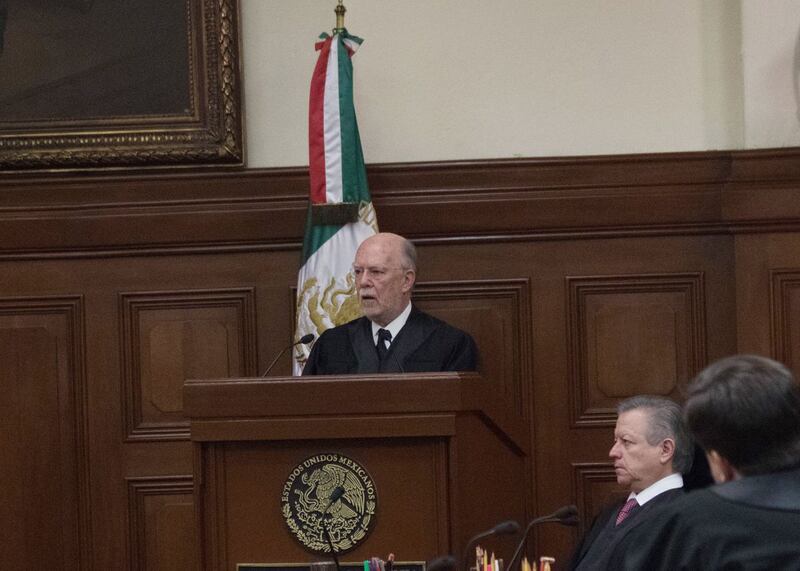 José Luis González Alcántara Carrancá