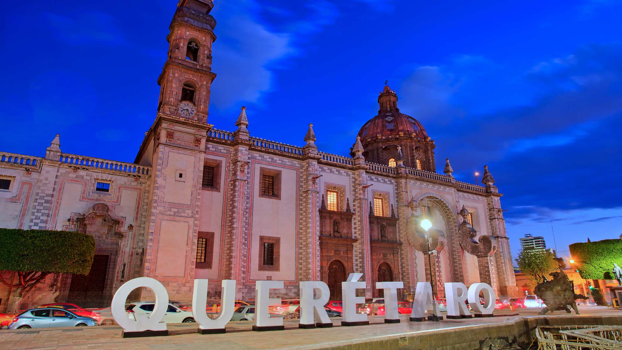 Outlet de hoteles Querétaro