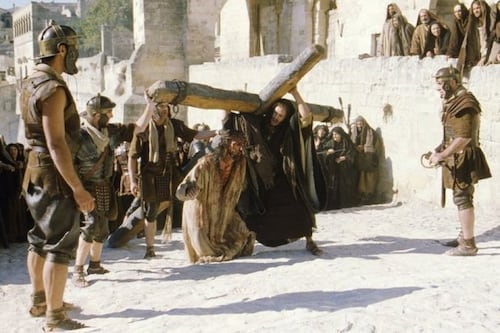 Estos son los actores que han interpretado a Jesús de Nazareth