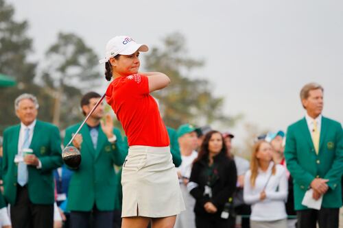 Lorena Ochoa ingresa al Salón de la Fama de la LPGA