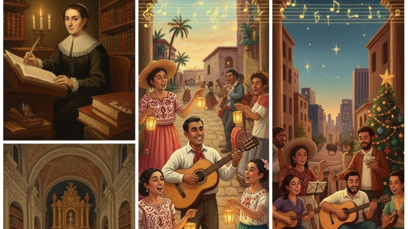 Villancicos mexicanos