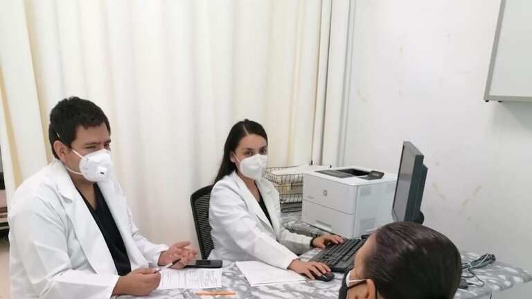 Casos de contagios se incrementan