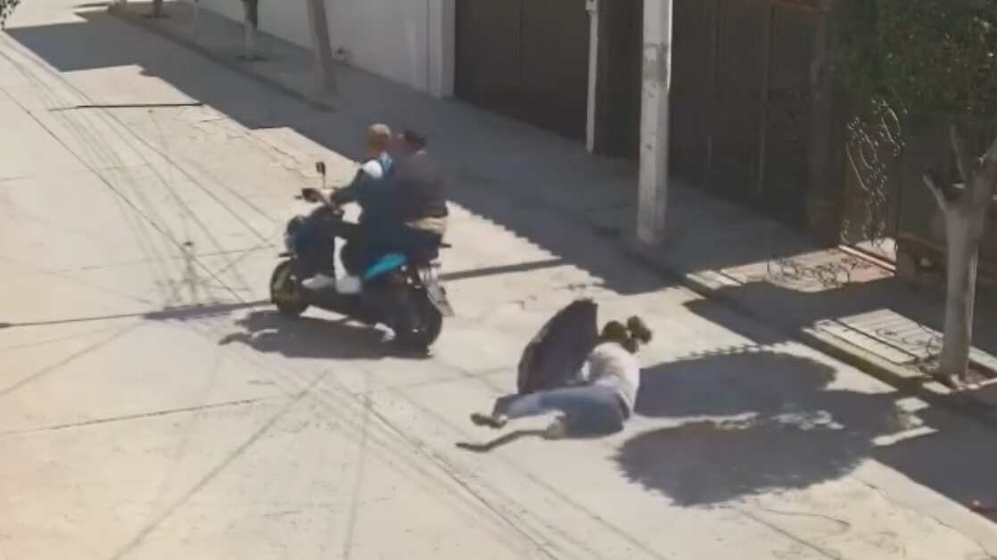 Van por ley contra motoratones