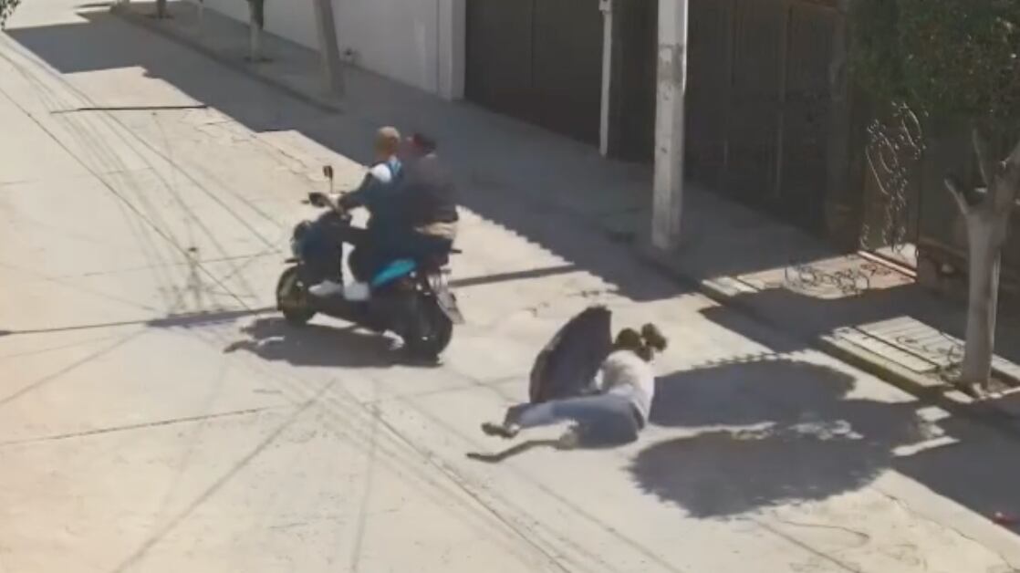 Van por ley contra motoratones