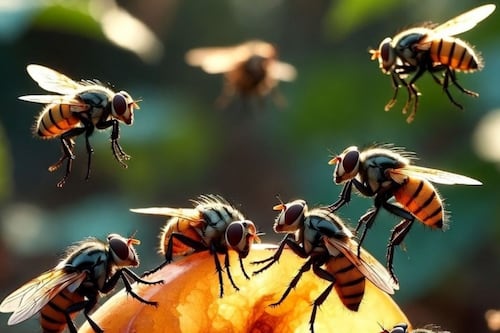 Riesgo sanitario por plaga de moscas: por qué su presencia masiva alerta a autoridades