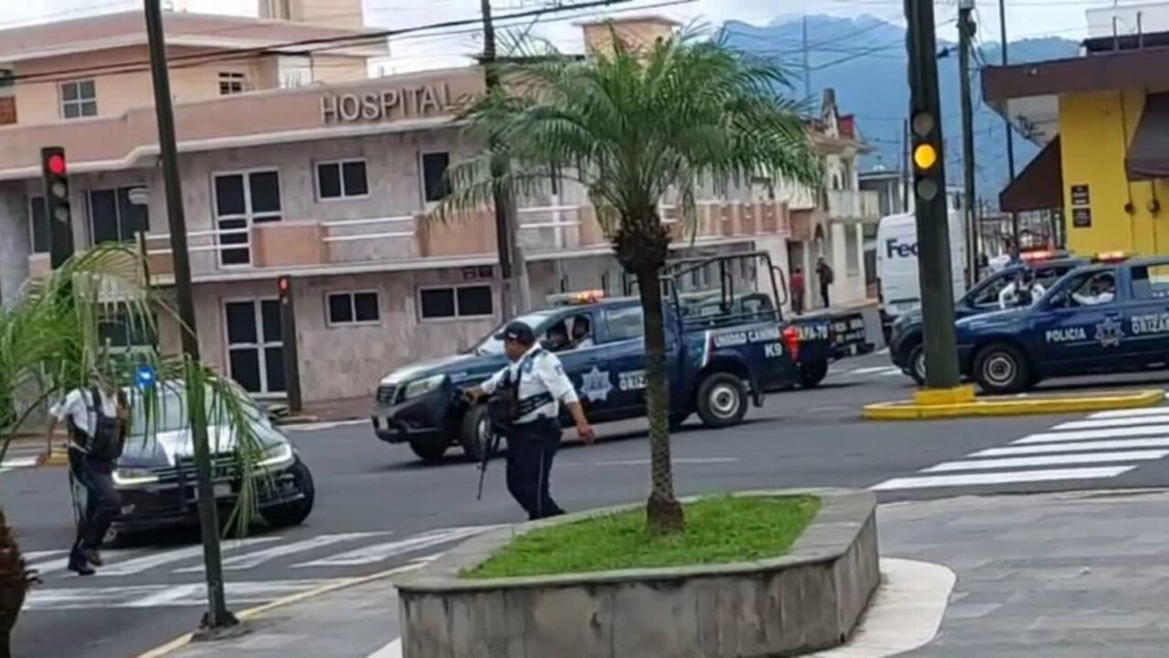 Orizaba balacera esto se sabe sobe el enfrentamiento en Veracruz