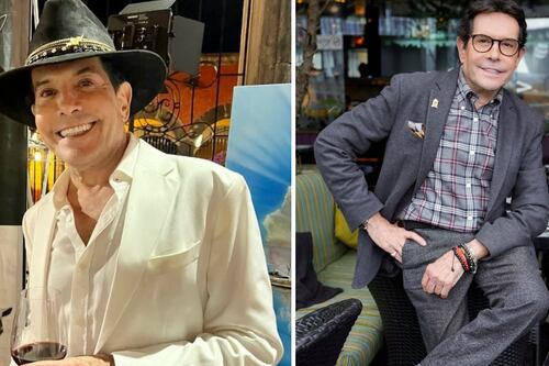 Juan José Origel tiene nuevo novio, es 46 años menor y vive en Dubái