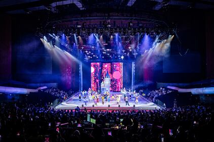 Disney On Ice presenta mágico arranque de temporada en el Auditorio Nacional