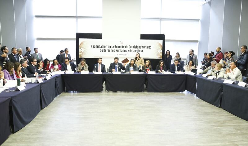 Comisión de Derechos Humanos