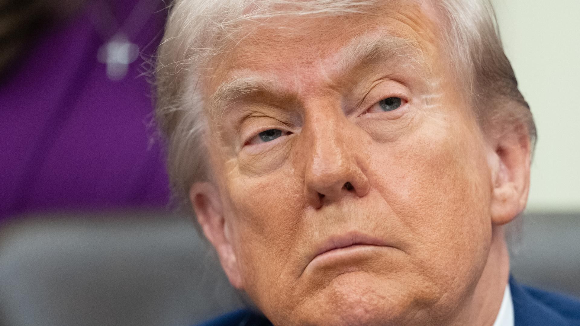 Trump dice que no se arrepiente de la retirada de la OMS en medio de brote de hantavirus