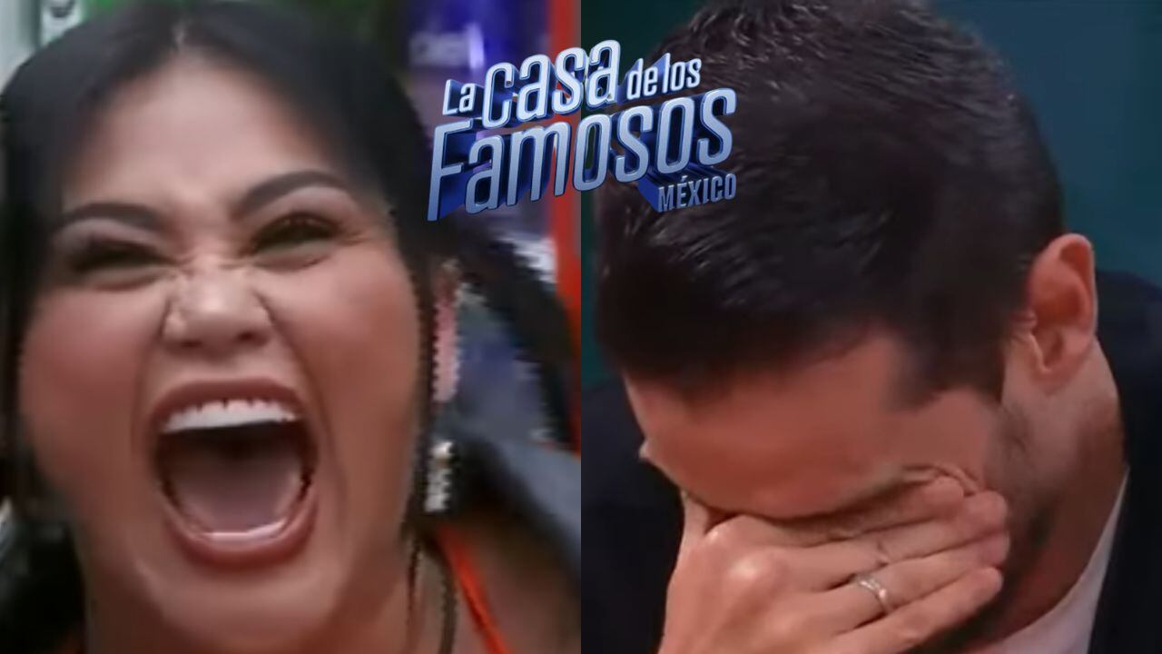 Hasta el viernes pasado, el influencer se encontraba debajo de Gomita en las votaciones.