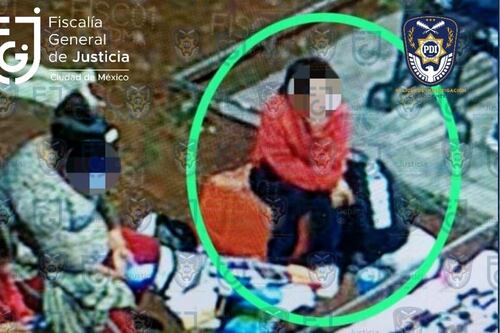 Familia de María Ángela avaló hacer público el paso a paso de su desaparición