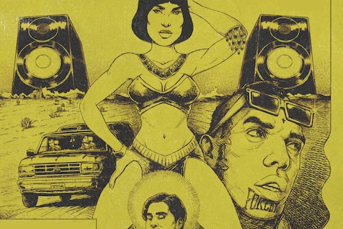 Lyn May se va al Festival de Cine de Rotterdam con el corto ‘Levantamuertos’