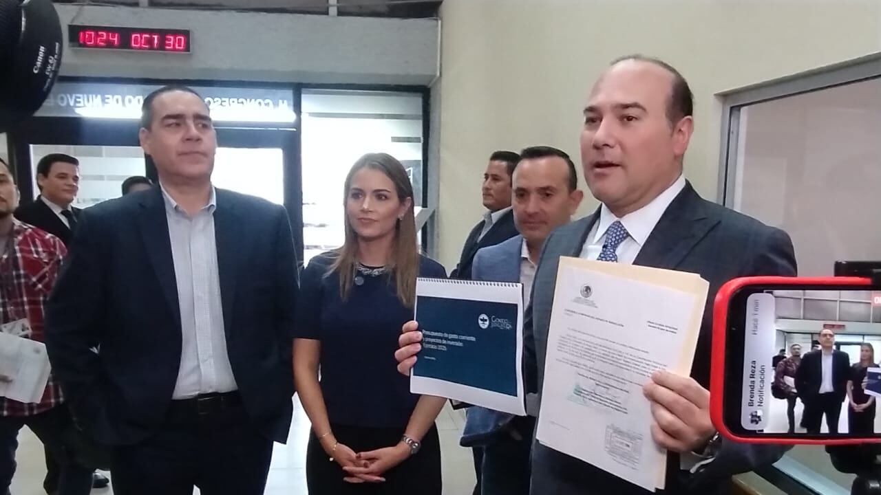 Salinas informó que también se requiere de nuevas instalaciones.
