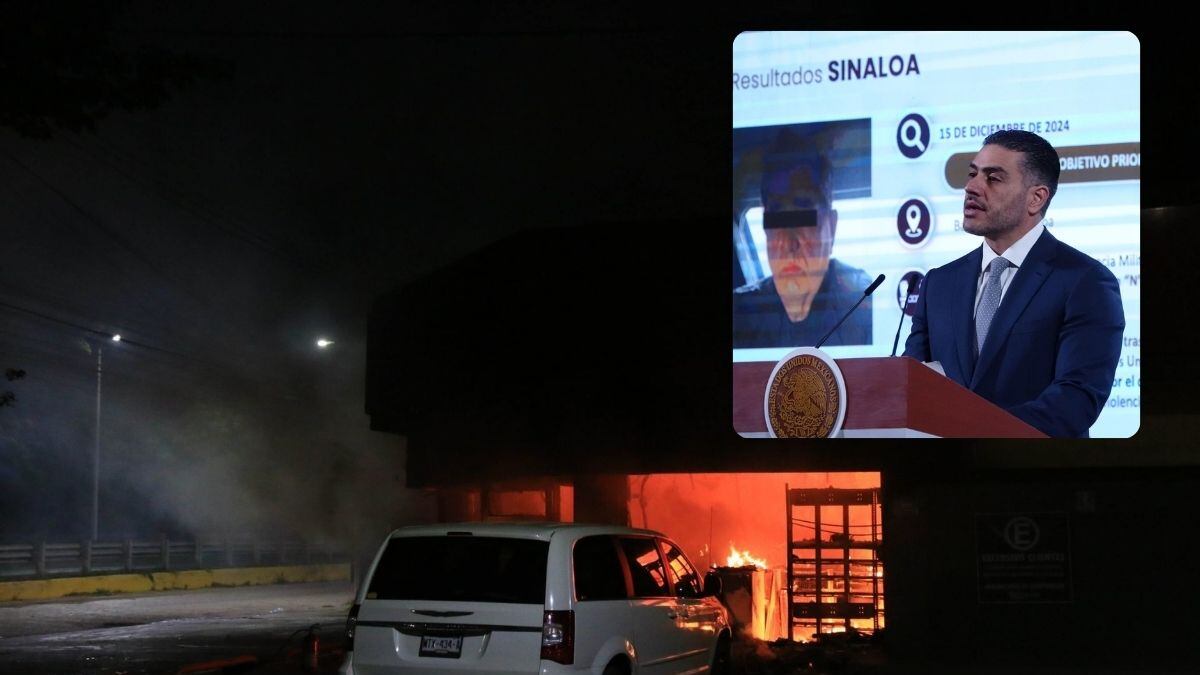 Violencia en México