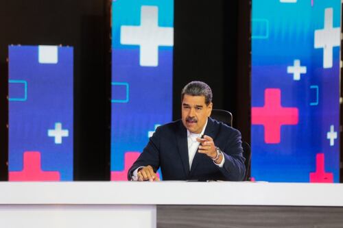 ¿EE. UU. cazó a Maduro en el aire? Vuelo irregular en Venezuela aumenta tensión militar