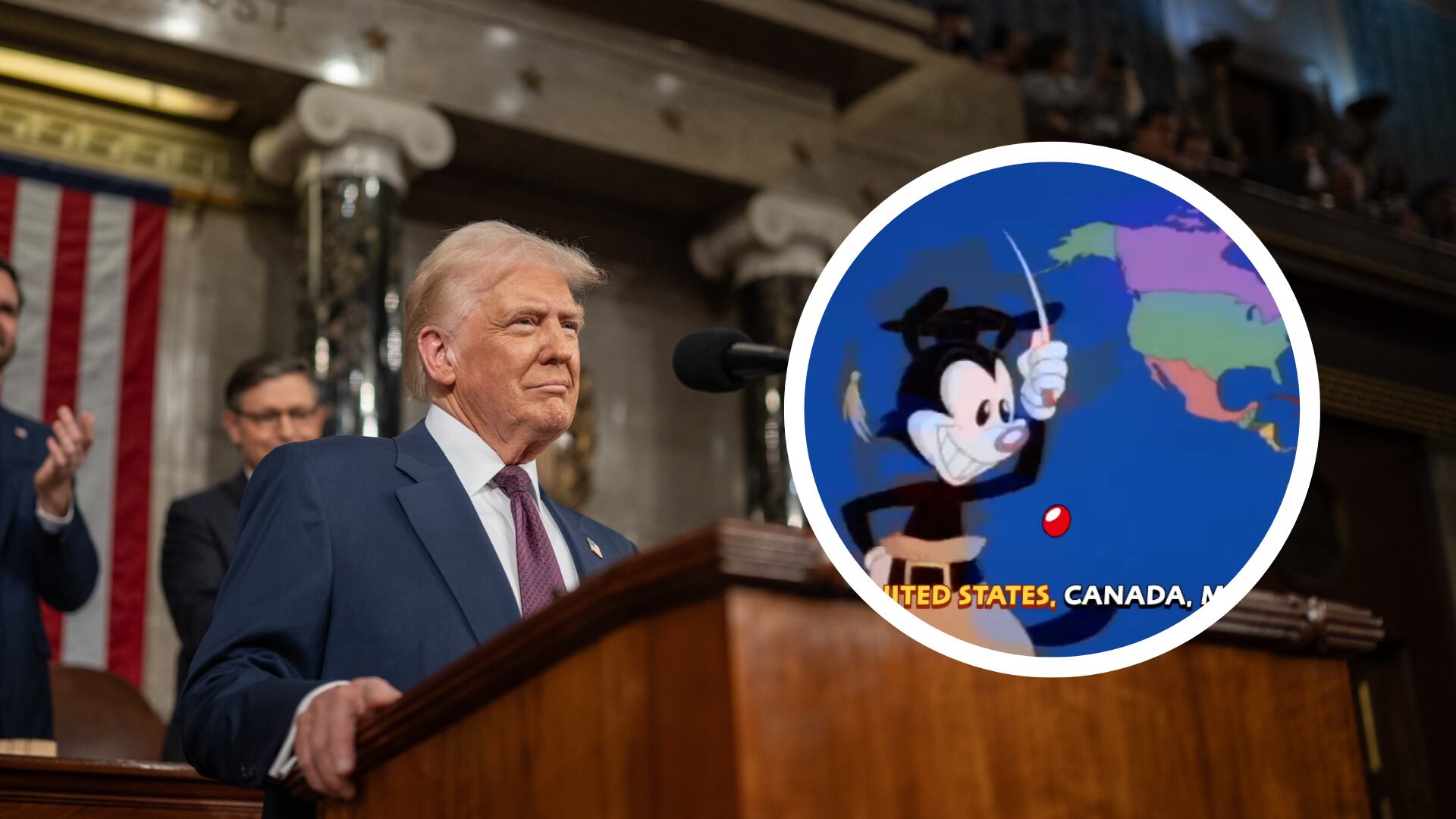 Yakko Trump