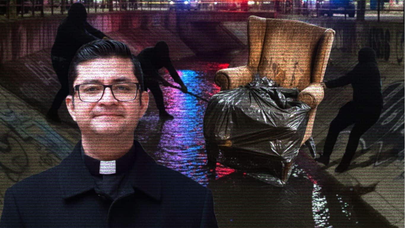 Confirman muerte del sacerdote