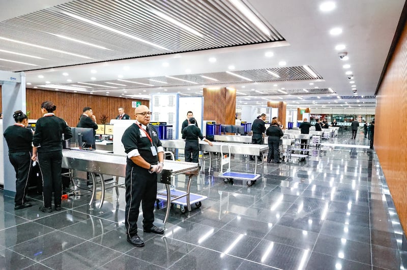 AICM remodela filtros de revisión