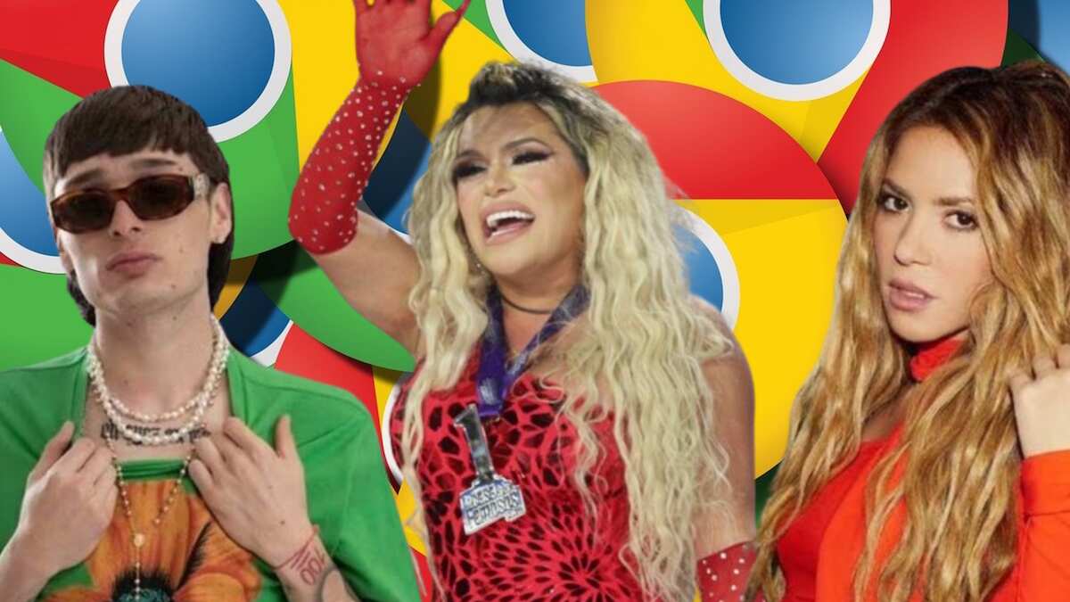 El interés de las búsquedas de concentró en personalidades que saltaron a la fama este 2023. (Especial)