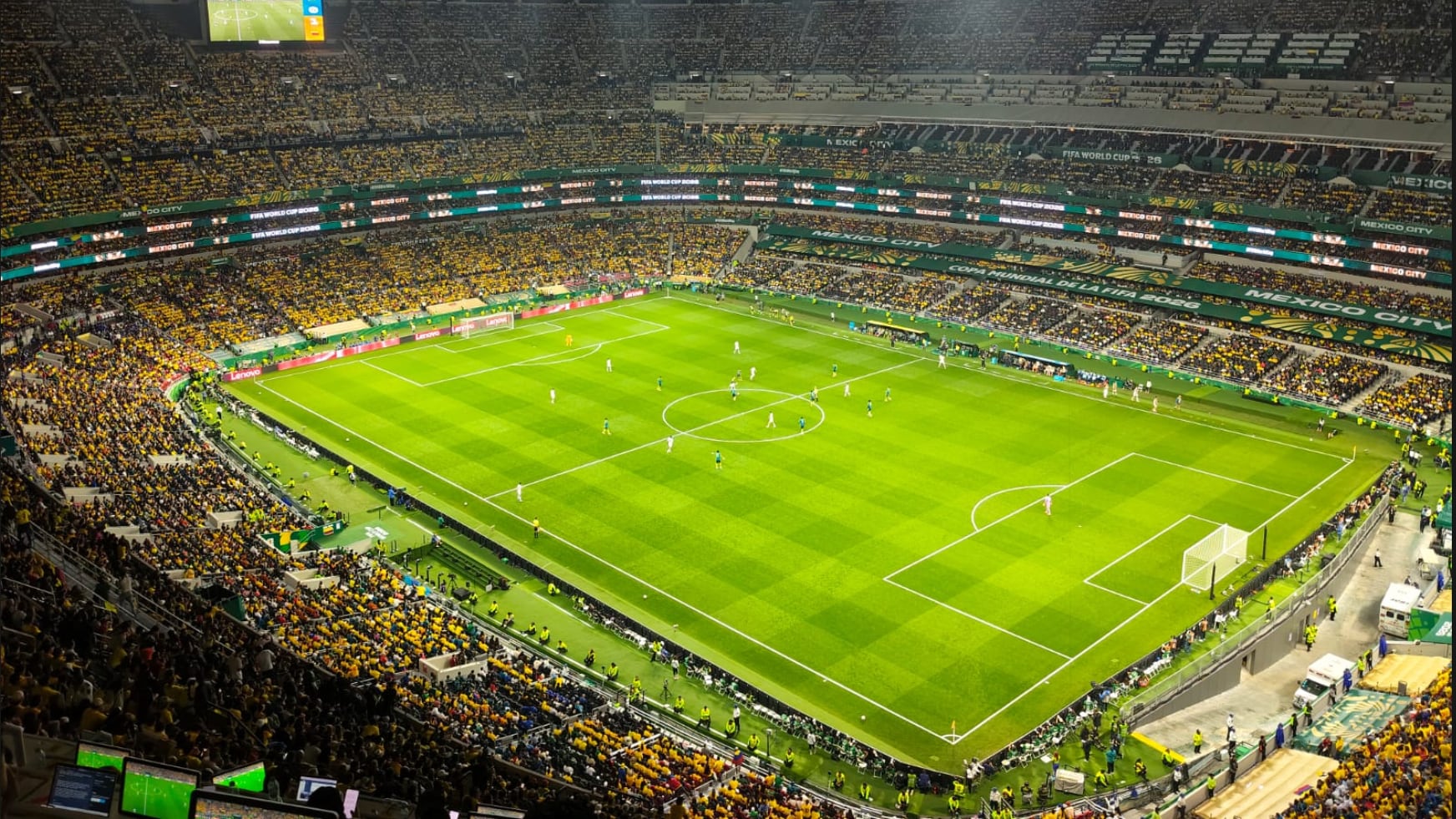 Estadio de la Ciudad de México