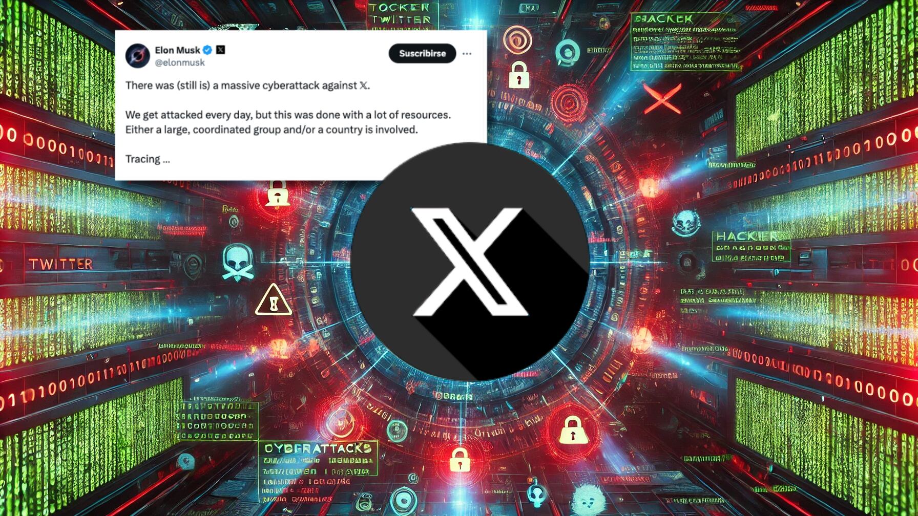 La vulnerabilidad de plataformas como X ante amenazas avanzadas subraya la creciente sofisticación de los ataques cibernéticos a nivel global.