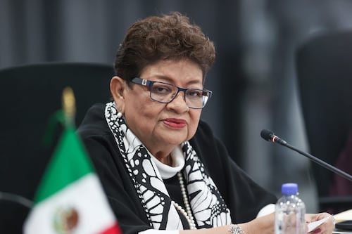 ¿Riesgo de trata de personas y lavado de dinero durante Mundial? FGR refuerza seguridad