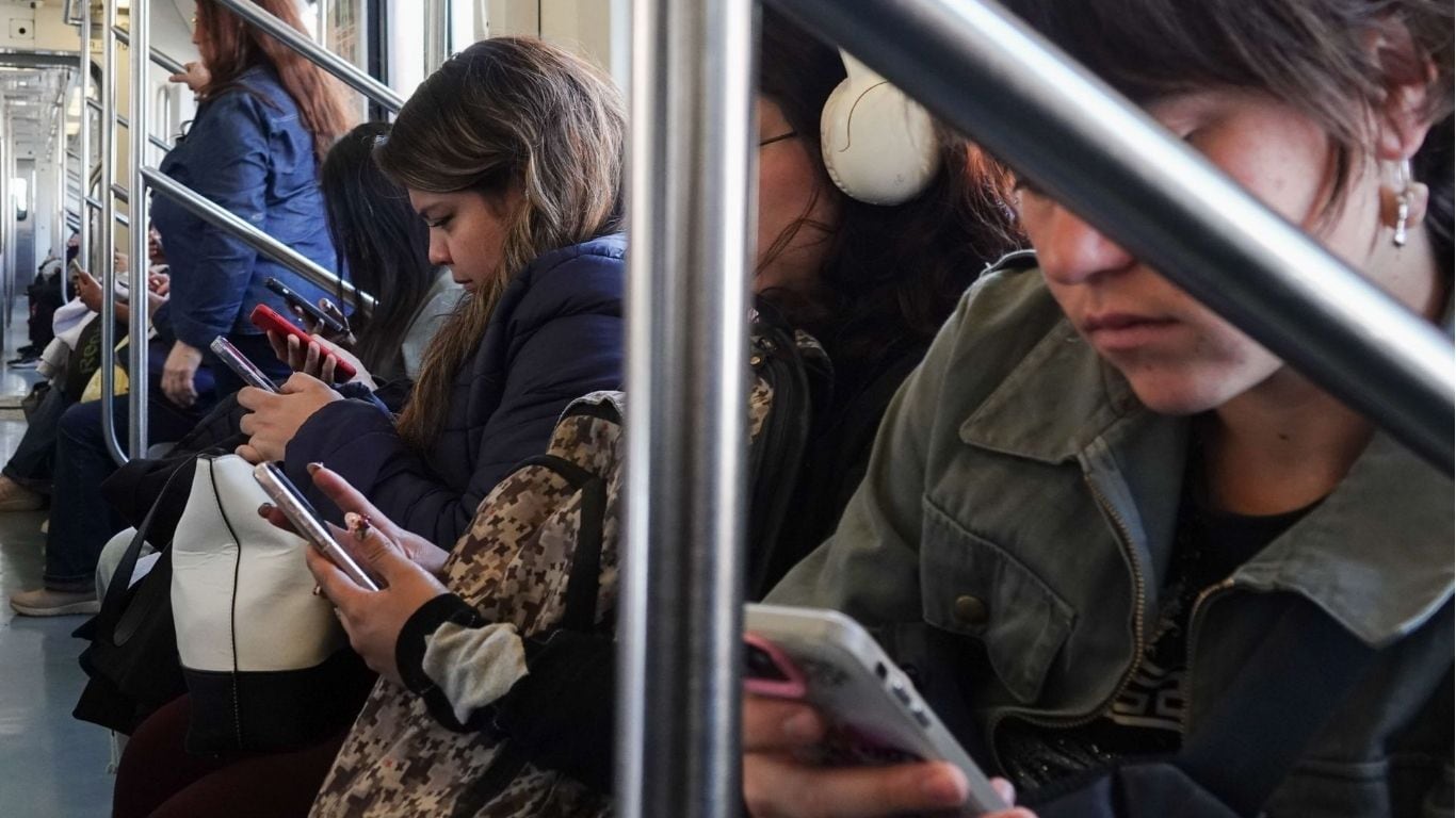 Alta demanda en las Líneas 1, 2, 3, 7, 8, 9 y A