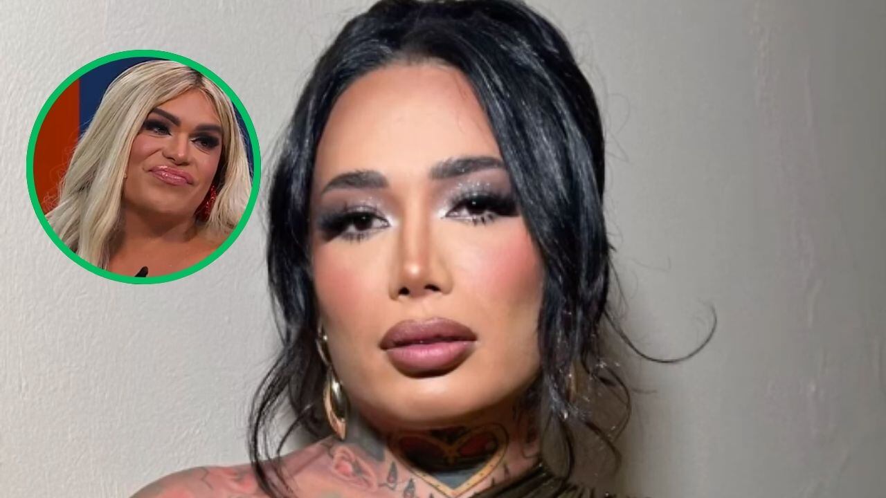 Wendy Guevara y Karina Torres