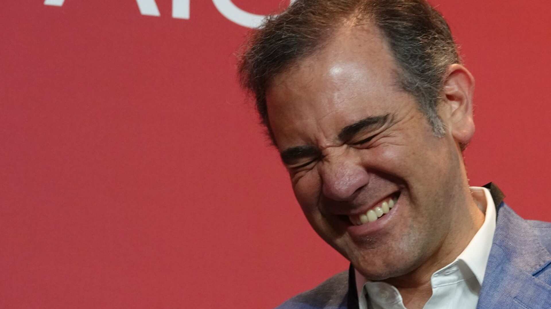 Participará como orador único de la marcha de la democracia en el Zócalo. (Cuartoscuro)