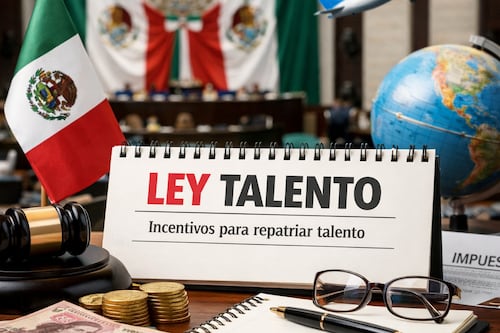 Ley Talento: PRI impulsa incentivos fiscales para frenar la fuga de cerebros mexicanos